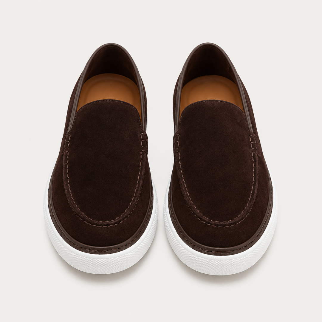 Mocasines Casual con Suela Deportiva®
