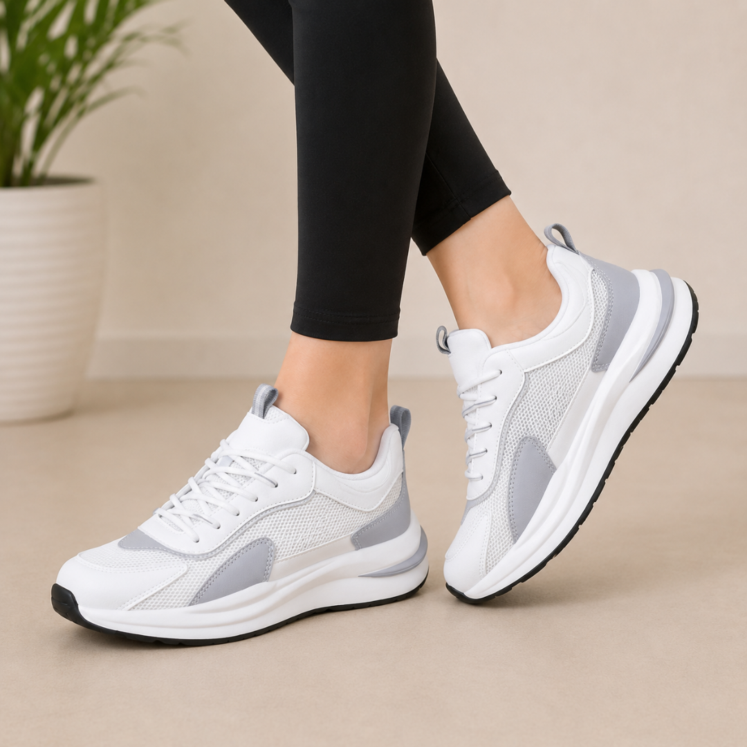 Zapatillas con Suela Ortopédica®