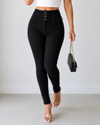 Vaquero Skinny de Cintura Alta con Efecto Moldeador®