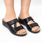 Sandalias de Cuero Verona
