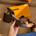 Sandalias Madrid con Tacón®