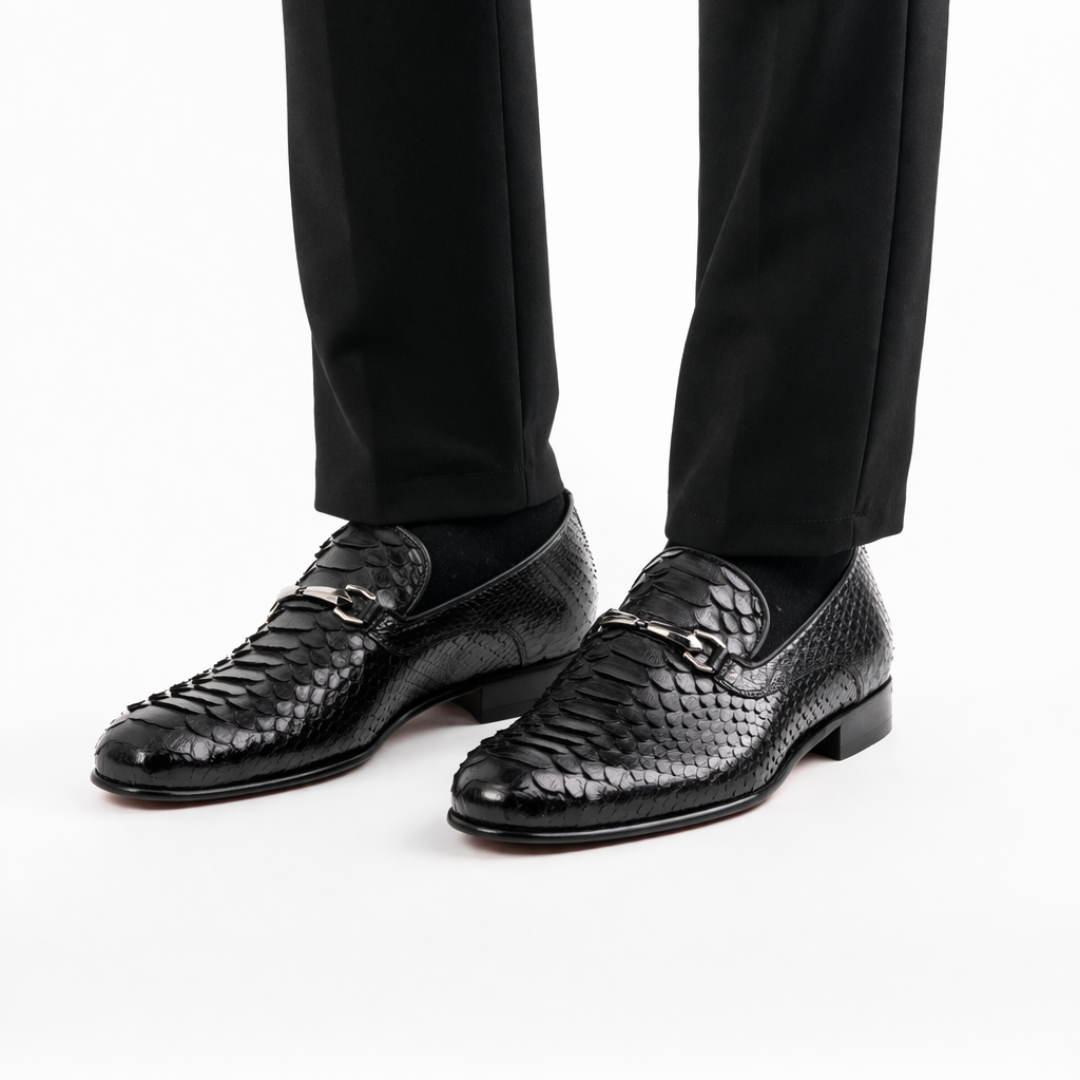 Mocasines Casuales de Piel Oslo®