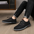 Zapatos Casual Elegantes con Cordones