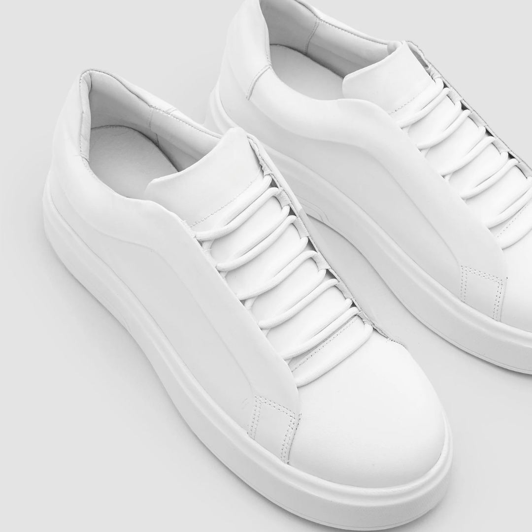 Tenis Casual Blanco Ginebra®