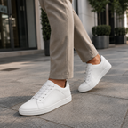 Zapatillas Casual con Diseño Minimalista