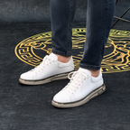 Zapatillas Casual de Hombre Clásico con Cordones