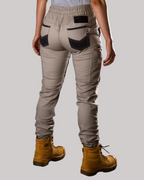 Pantalones Impermeables Verona con Ajuste Elástico Unisex®