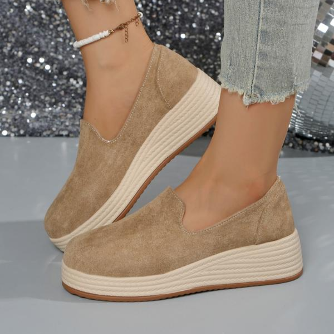 Zapato Casual con Cuña®