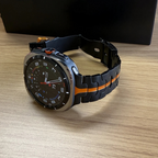 Reloj Deportivo con Correa de Acero