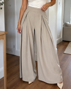 Pantalón Elegante de Cintura Alta®