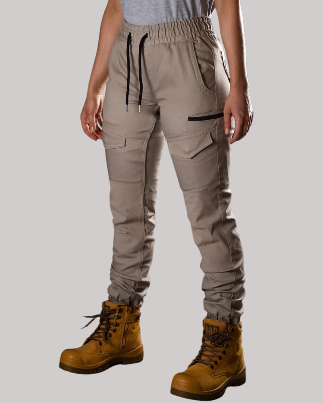 Pantalones Impermeables Verona con Ajuste Elástico Unisex®