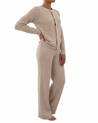 Conjunto de Punto para Dama