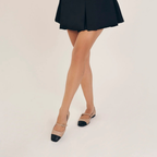 Bailarinas Efecto Guante Para Mujer®