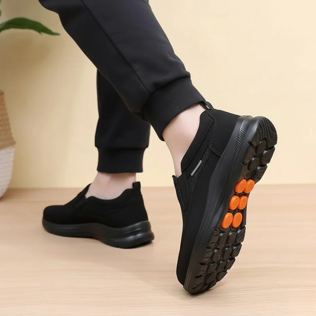 Zapatos Ortopédicos Cómodos y Antideslizante®
