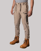 Pantalones Impermeables Verona con Ajuste Elástico Unisex®