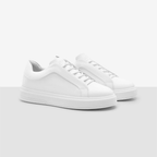 Tenis Casual Blanco Ginebra®
