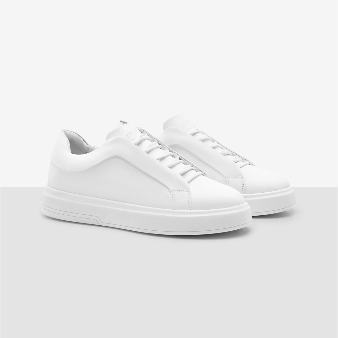 Tenis Casual Blanco Ginebra®