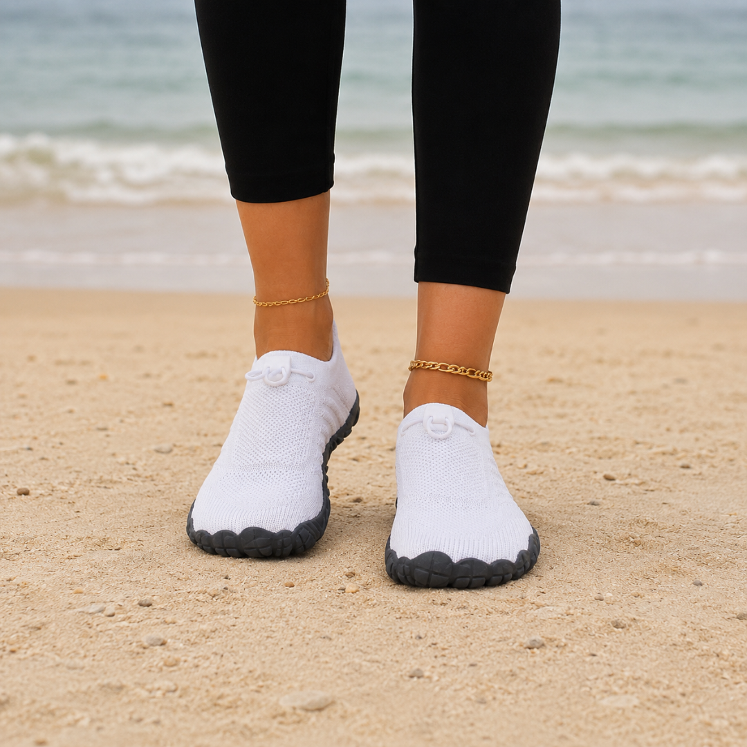 Zapatillas minimalistas flexibles y antideslizantes®