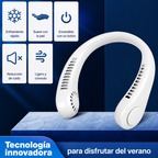 Ventilador Portátil de Cuello®