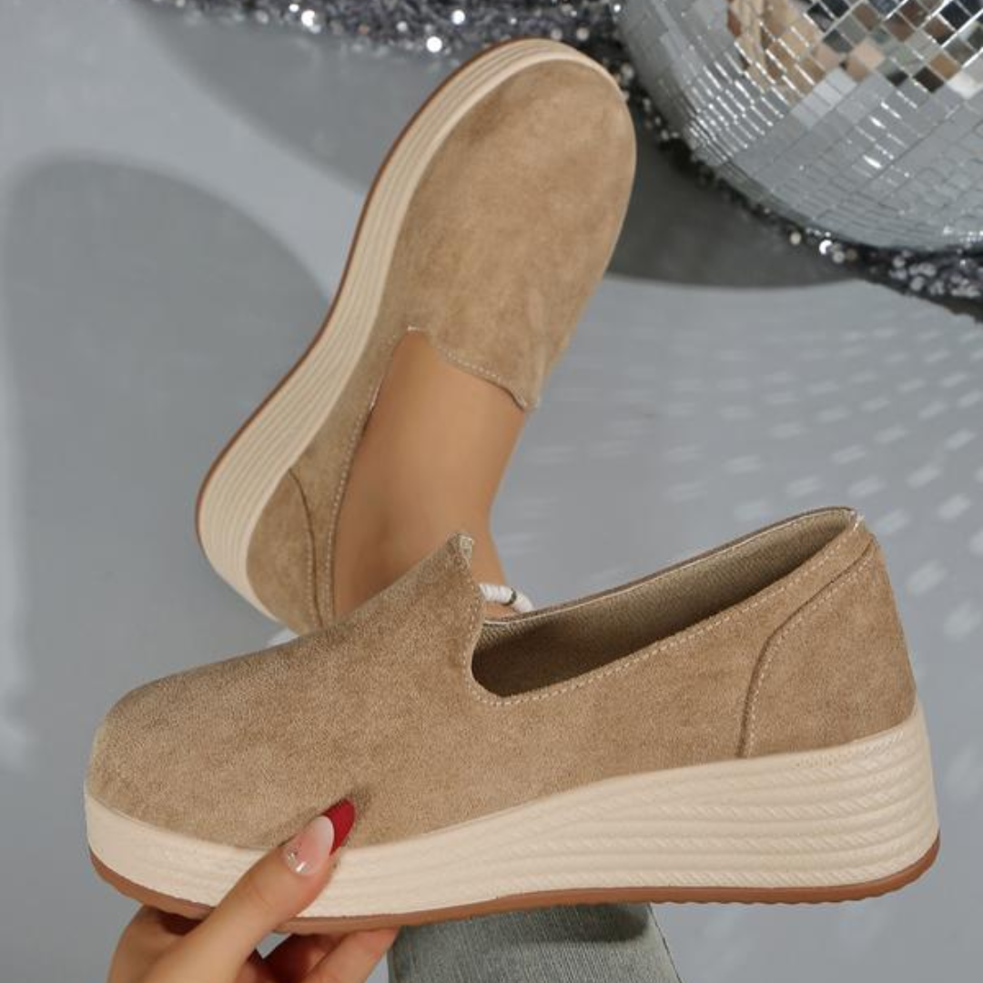 Zapato Casual con Cuña®
