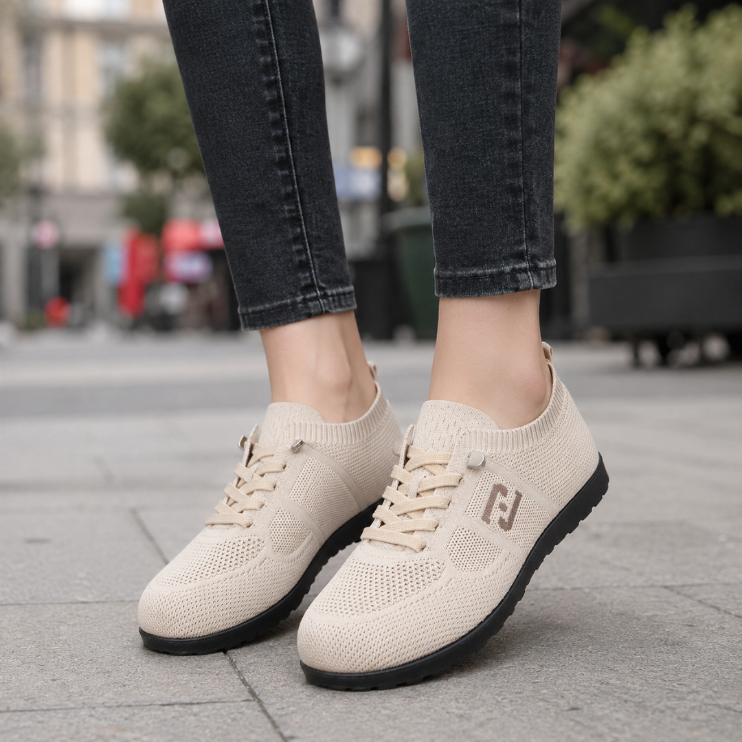 Zapatillas Ligeras de Malla Transpirable