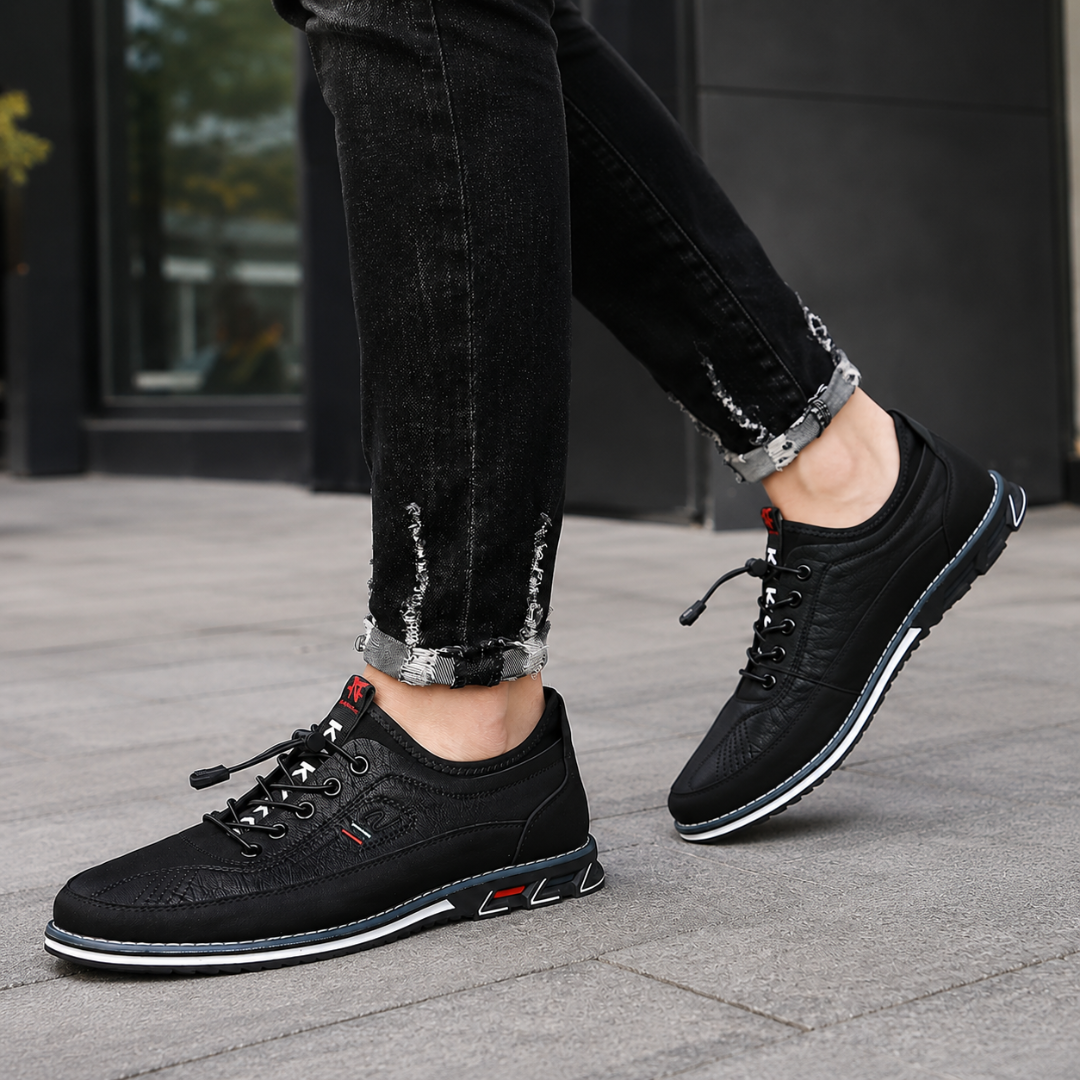 Zapatos Casual Elegantes con Cordones