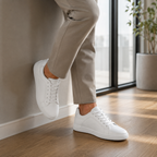 Zapatillas Casual con Diseño Minimalista