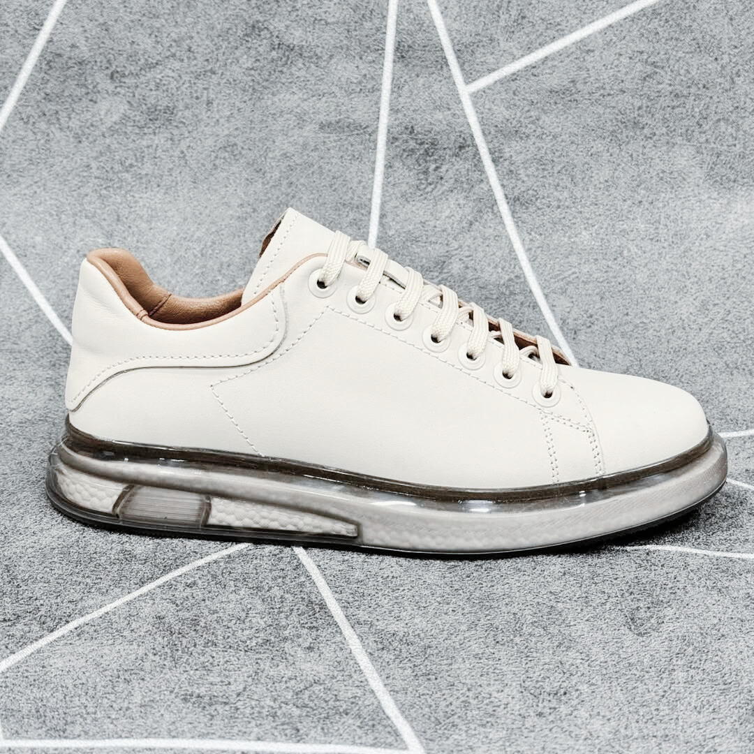 Zapatillas Casual de Hombre Clásico con Cordones