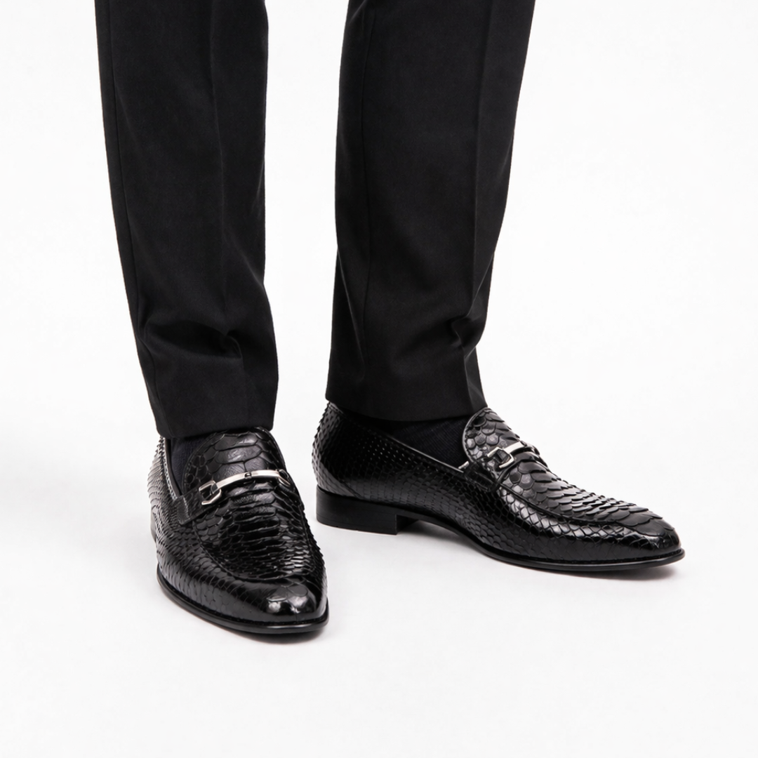 Mocasines Casuales de Piel Oslo®