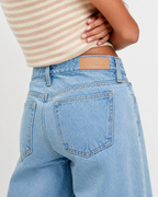 Vaqueros de Mujer con Pernera Ancha®