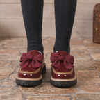 Mocasines de Charol Lucenti®