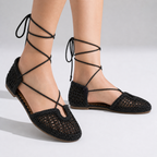 Sandalias Planas Mykonos