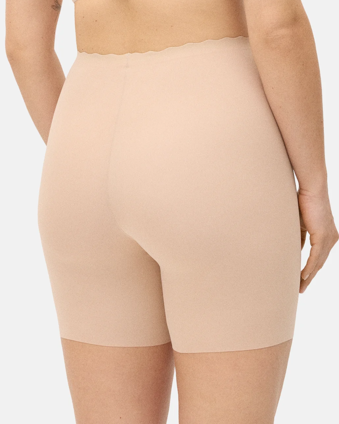 Short Moldeador de Cintura Alta sin Costuras®