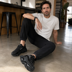 Zapatillas Unisex con Puntera de Acero y Suela de Alta Amortiguación