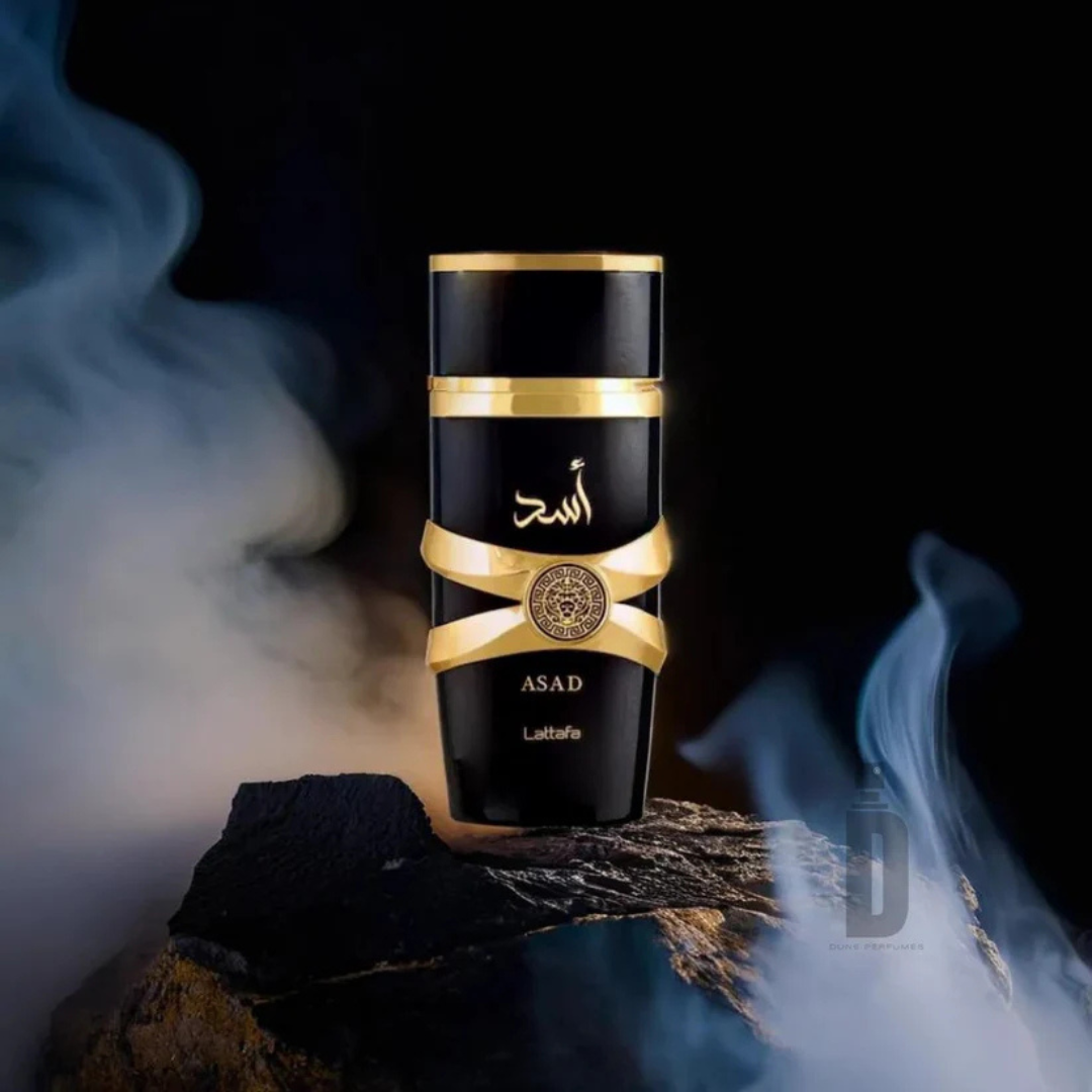 Perfume Asad Lattafa para Hombre®