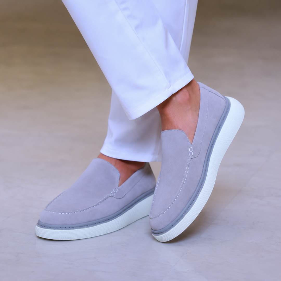 Mocasines Casual con Suela Deportiva®