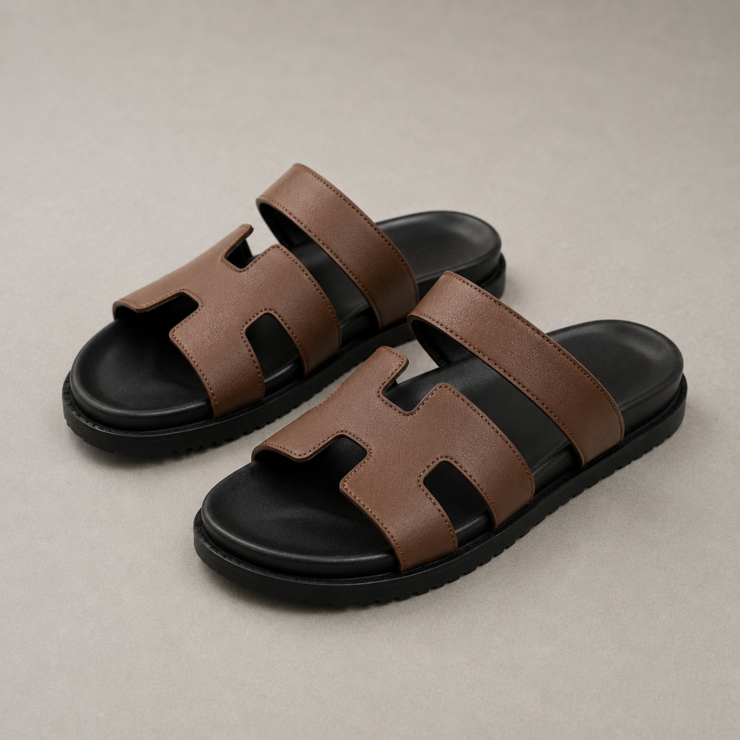 Chanclas Planas con Pala Troquelada®