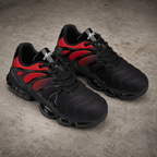 Zapatos de Seguridad Ligeras con Punta de Acero®