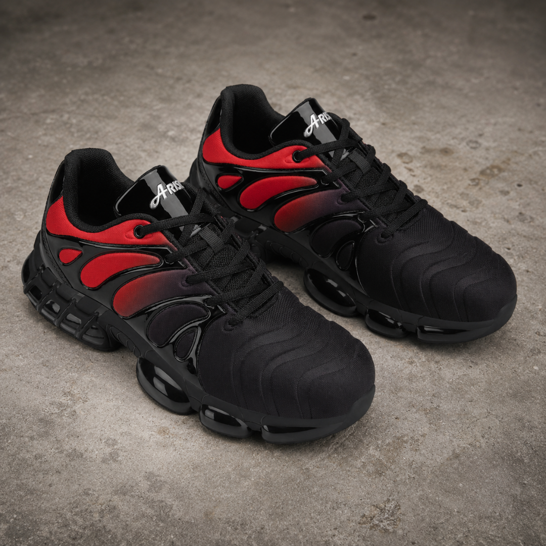 Zapatos de Seguridad Ligeras con Punta de Acero®
