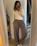 Pantalón comodo con elastico®