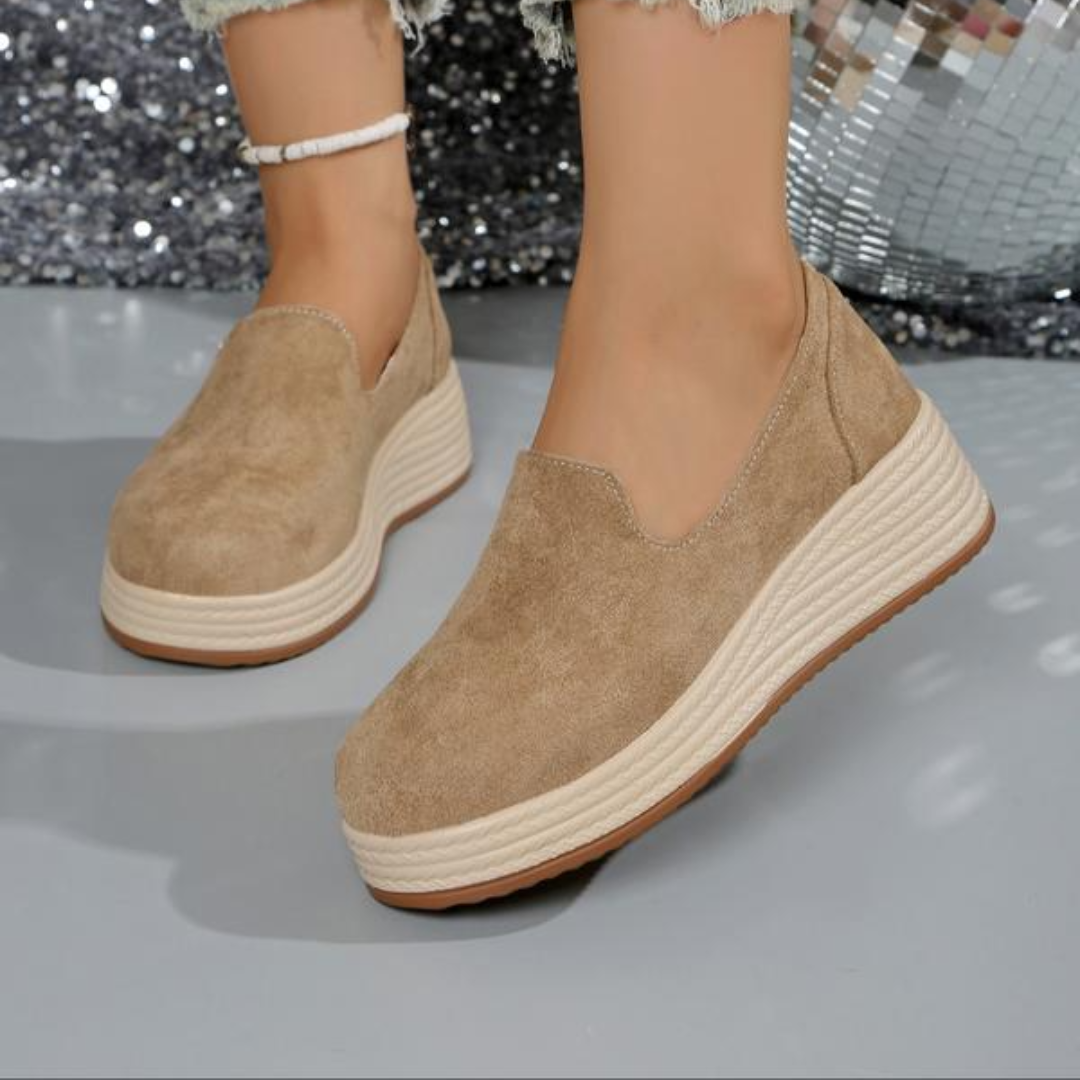 Zapato Casual con Cuña®