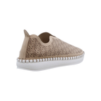 Zapatillas Casual Troqueladas®