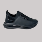 Zapatillas de Cuero con Suela Gruesa®