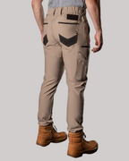 Pantalones Impermeables Verona con Ajuste Elástico Unisex®