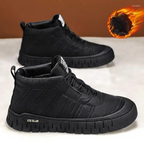 Zapatos Deportivos Casuales de Tejido Resistente para Otoño e Invierno para Hombre®