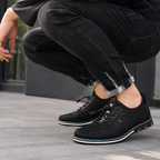 Zapatos Casual Elegantes con Cordones