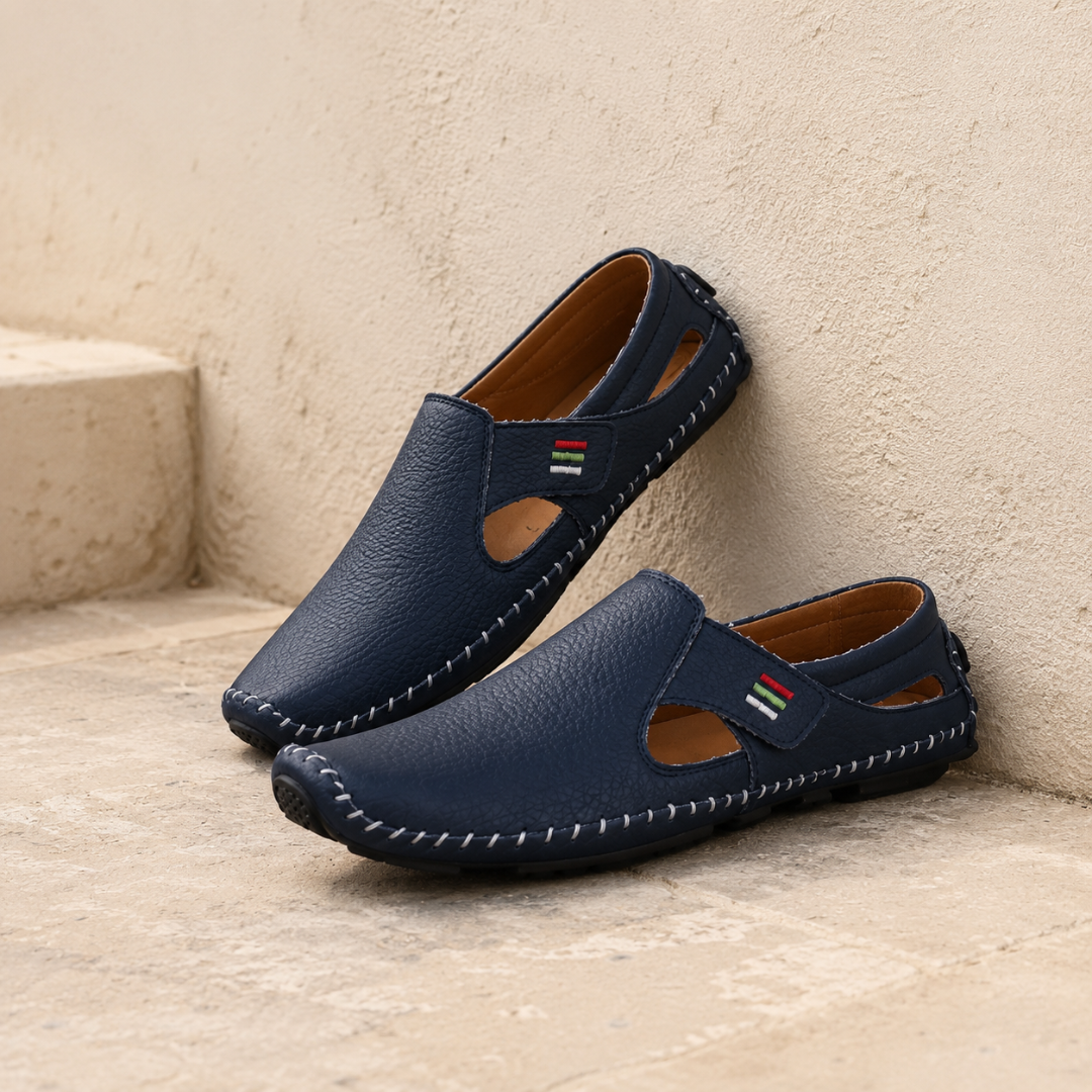 Zapatos de Conducir Antifatiga
