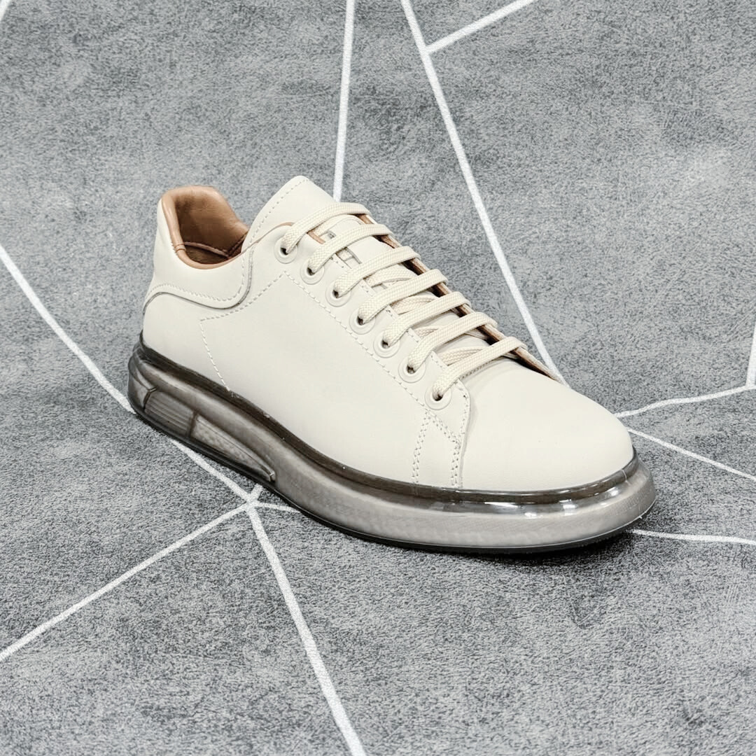 Zapatillas Casual de Hombre Clásico con Cordones