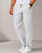 Pantalón Cómodo con Tejido Antiarrugas