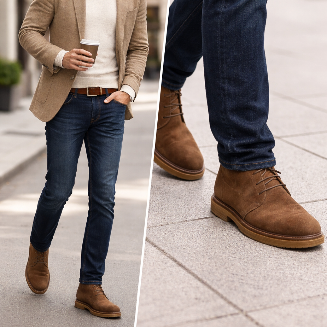 Zapatos Roma con diseño Elegante y Resistente®